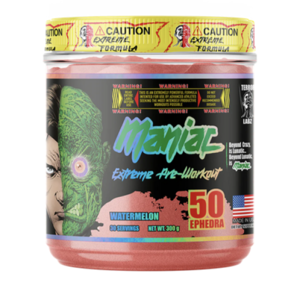 Maniac
